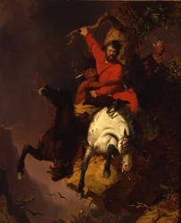 La lutte mortelle, 1840-45
